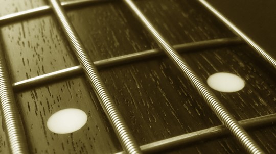 The Major Scale Approach) The Major Scale Approach