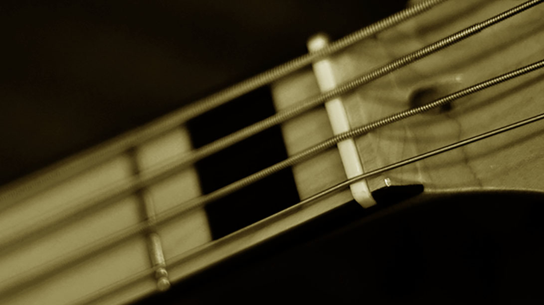 Shuffle Bassline and Fills